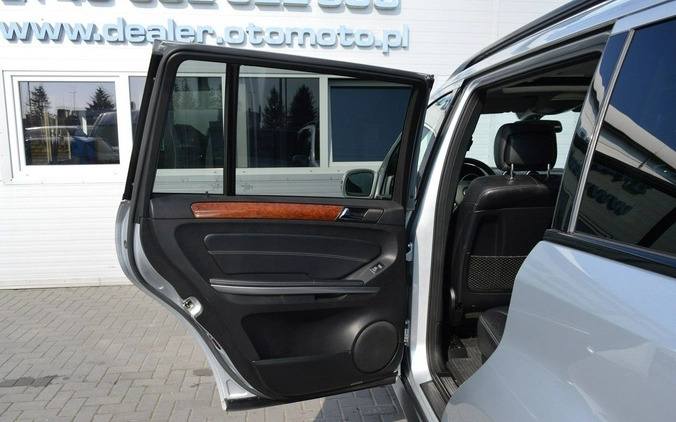 Mercedes-Benz GL cena 52900 przebieg: 285000, rok produkcji 2008 z Hrubieszów małe 781